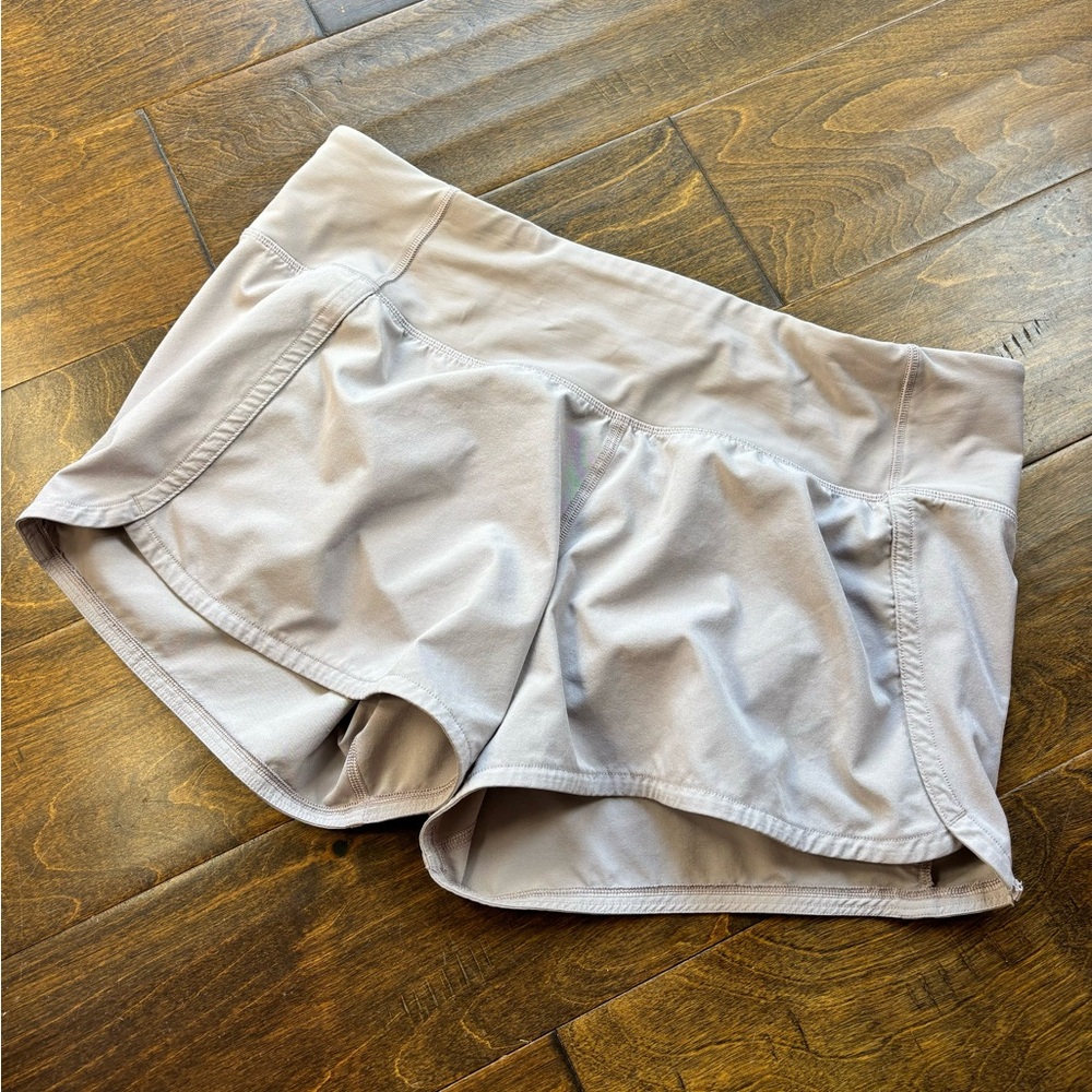 Lululemon Athletica Speed Up Shorts